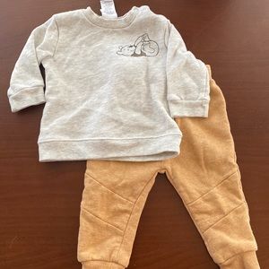 Disney Baby Winnie the Pooh Set